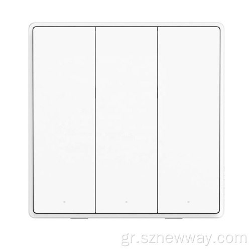 AQARA D1 Smart Wall Switch Ασύρματο τηλεχειριστήριο